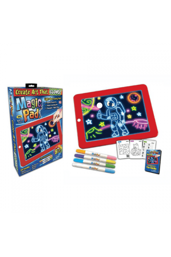 Magic Sketchpad Glow - ploča za crtanje i pisanje - slika proizvoda