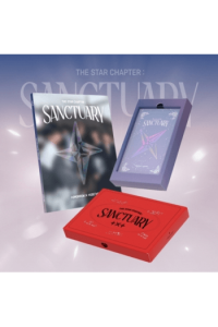 Tomorrow X Together (Txt) - Sanctuary [Lover Ver.] - omot