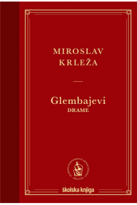 Glembajevi – Drame - naslovnica