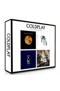 Coldplay - Catalogue Set CD - omot