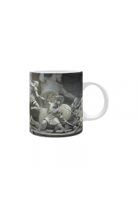 AssassinS Creed - Mug - 320 ml - Sculpture - Subli - With Box - slika proizvoda