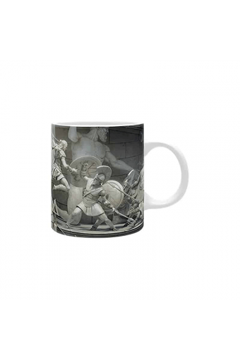AssassinS Creed - Mug - 320 ml - Sculpture - Subli - With Box - slika proizvoda