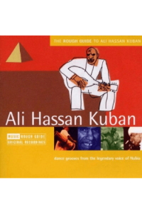 The Rough Guide To - Ali Hassan Kuban CD - omot