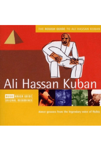 The Rough Guide To - Ali Hassan Kuban CD - omot