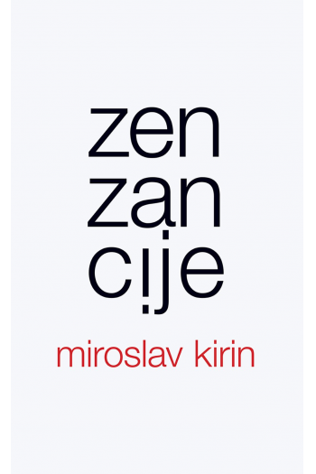 Zenzancije - naslovnica