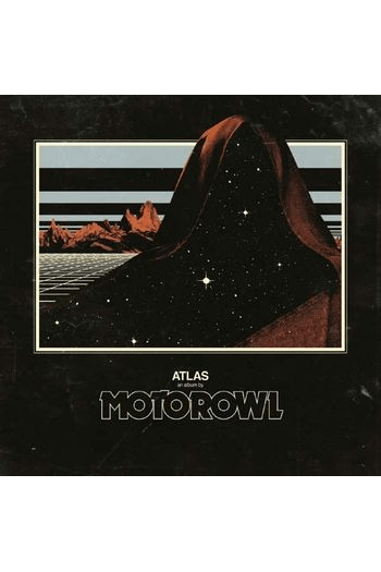 Motorowl - Atlas LP - omot