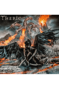 Therion - Leviathan II black vinyl LP - omot
