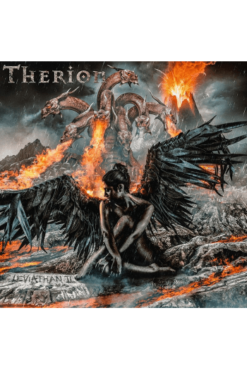 Therion - Leviathan II black vinyl LP - omot