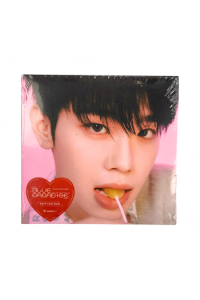 ZEROBASEONE - 5Th Mini Album [Blue Paradise] Digipack Ver. [Kim Tae Rae Ver.] CD - omot