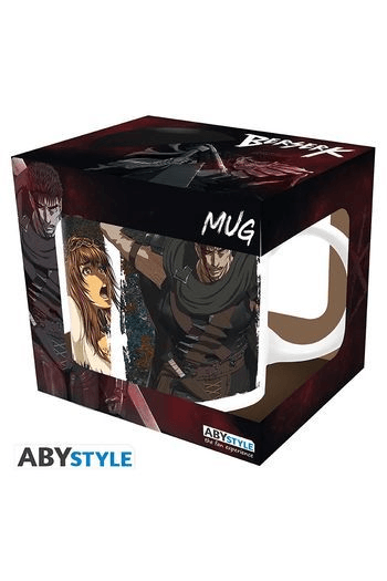 Berserk - Mug - 320 Ml - Group - slika proizvoda