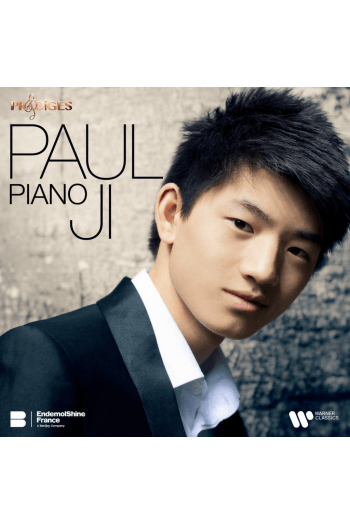 Ji Paul - Prodiges 6 CD - omot