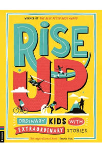 Rise Up - naslovnica