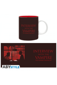 Interview With A Vampire - Mug - 320 Ml - Warner 100Th - Subli