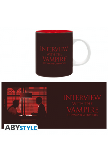 Interview With A Vampire - Mug - 320 Ml - Warner 100Th - Subli - slika proizvoda