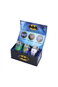 Nemesis Now Dc Batman Super-Villain Collectible Mini Cup Set