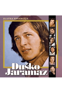 Duško Jaramaz - Zlatna kolekcija CD - omot
