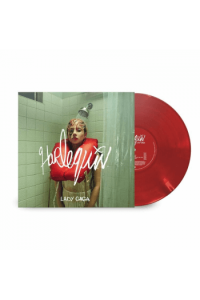 Lady Gaga - Harlequin (Std. Red Vinyl) LP - omot