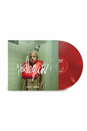 Lady Gaga - Harlequin (Std. Red Vinyl) LP - omot