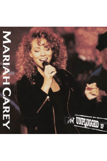 Mariah Carey - MTV Unplugged LP - omot