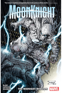 Moon Knight, Vol. 1: The Midnight Mission