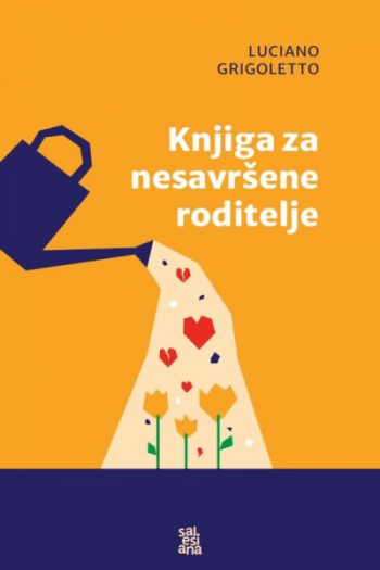 Knjiga za nesavršene roditelje - naslovnica