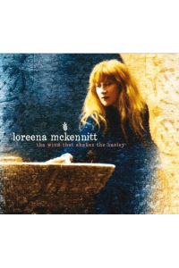 Loreena McKennitt - The Wind That Shakes the Barley CD - omot