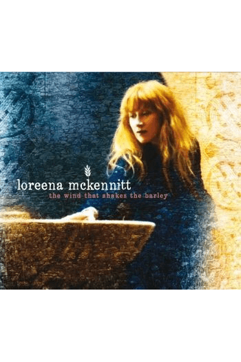 Loreena McKennitt - The Wind That Shakes the Barley CD - omot