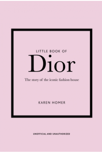Little Book of Dior - naslovnica