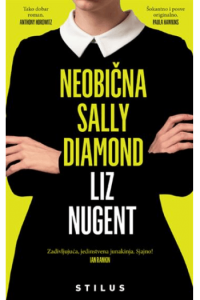 Neobična Sally Diamond - naslovnica