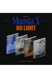 Monsta X - No Limit - omot