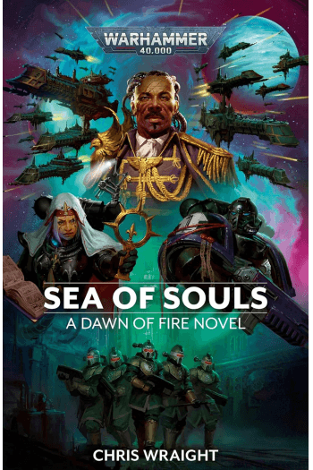 Sea Of Souls - naslovnica