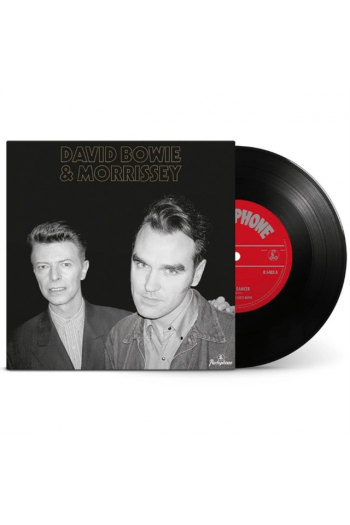 Bowie David & Morrissey - Cosmic Dancer (Single) LP - omot