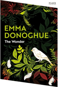 The Wonder - naslovnica