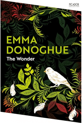 The Wonder - naslovnica