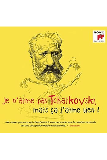 Various - Je Naime Toujours Pas Mais Ca Jaime Bien CD - omot