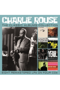 Charlie Rouse - The Classic Albums Collection CD - omot