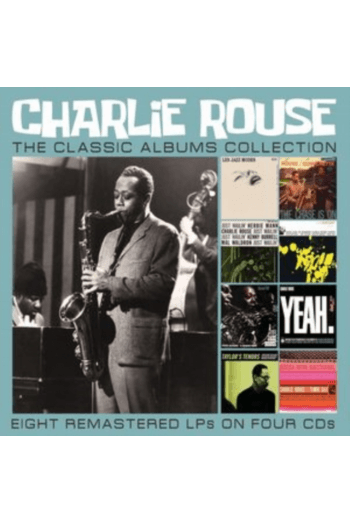 Charlie Rouse - The Classic Albums Collection CD - omot