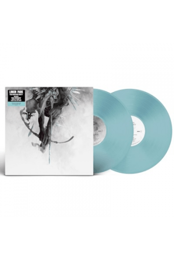 Linkin Park - Hunting Party (Limited Translucent Blue Vinyl) LP - omot