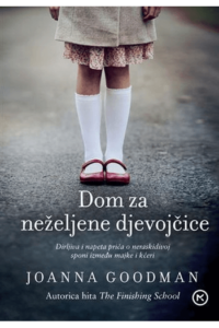 Dom za neželjene djevojčice - naslovnica