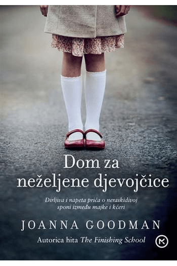 Dom za neželjene djevojčice - naslovnica