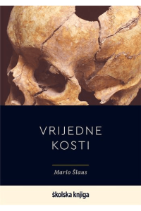 Vrijedne kosti - naslovnica