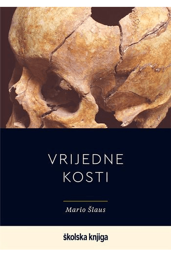 Vrijedne kosti - naslovnica