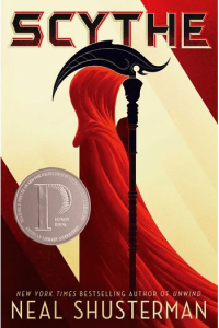 Scythe (Arc of a Scythe #01) - naslovnica