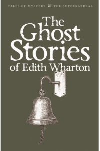 The Ghost Stories of Edith Wharton - naslovnica