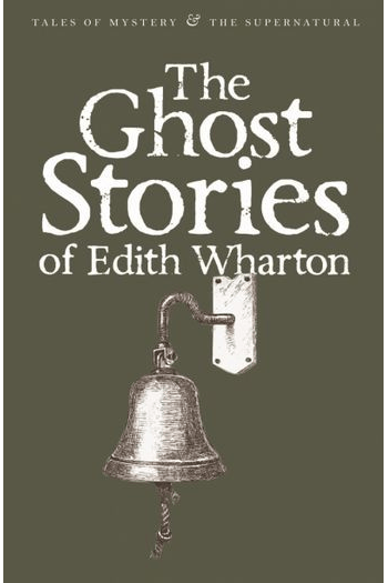The Ghost Stories of Edith Wharton - naslovnica