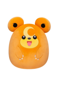 SQU: Squishmallows Pokemon 25cm - Teddiursa - slika proizvoda