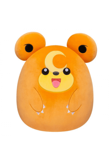SQU: Squishmallows Pokemon 25cm - Teddiursa - slika proizvoda