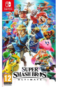 Smash Bros Ultimate - slika proizvoda
