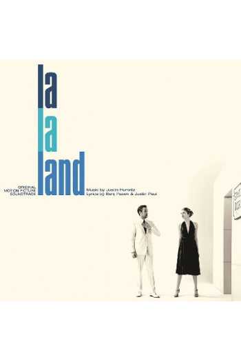 Various Artists - La La Land - Soundtrack LP - omot