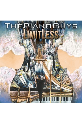 The Piano Guys - Limitless CD - omot